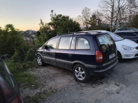 Обява за продажба на Opel Zafira ~1 000 лв. - изображение 1