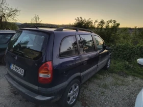Обява за продажба на Opel Zafira ~1 000 лв. - изображение 1