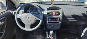 Обява за продажба на Opel Corsa 1.2-75кс-БЕНЗИН ~3 200 лв. - изображение 11