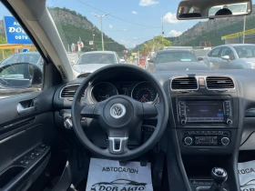 VW Golf Variant 1.6TDI-Климатроник-нави;Android-парктроник - 9400 лв. - 18300020 11