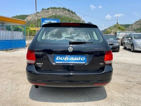 VW Golf Variant 1.6TDI-Климатроник-нави;Android-парктроник - 9400 лв. - 18300020 4