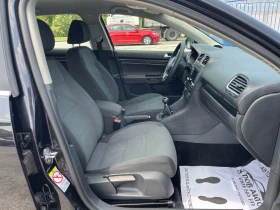 VW Golf Variant 1.6TDI-Климатроник-нави;Android-парктроник - 9400 лв. - 18300020 16