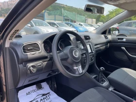 VW Golf Variant 1.6TDI-Климатроник-нави;Android-парктроник - 9400 лв. - 18300020 9