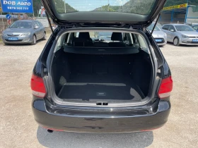 VW Golf Variant 1.6TDI-Климатроник-нави;Android-парктроник - 9400 лв. - 18300020 14