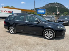 VW Golf Variant 1.6TDI-Климатроник-нави;Android-парктроник - 9400 лв. - 18300020 6