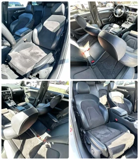 Audi A4 AVANT 3.0TDI 245HP QUATTRO S LINE | Mobile.bg    13