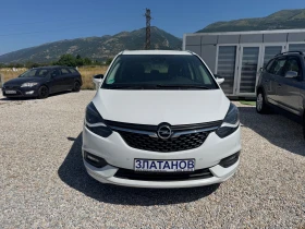     Opel Zafira 1.6 * OPC Line* 