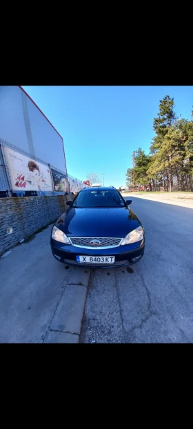 Обява за продажба на Ford Mondeo ~5 517 лв. - изображение 1