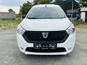 Dacia Dokker 1.5dCi* Navi* Camera* ПартроникFacelift* - 14100 лв. - 18757085 8