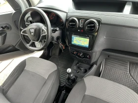 Dacia Dokker 1.5dCi* Navi* Camera* ПартроникFacelift* - 14100 лв. - 18757085 11