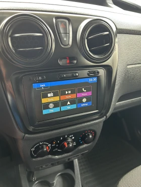 Dacia Dokker 1.5dCi* Navi* Camera* ПартроникFacelift* - 14100 лв. - 18757085 12