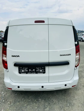 Dacia Dokker 1.5dCi* Navi* Camera* ПартроникFacelift* - 14100 лв. - 18757085 4