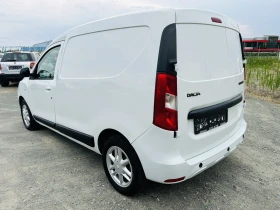 Dacia Dokker 1.5dCi* Navi* Camera* ПартроникFacelift* - 14100 лв. - 18757085 3