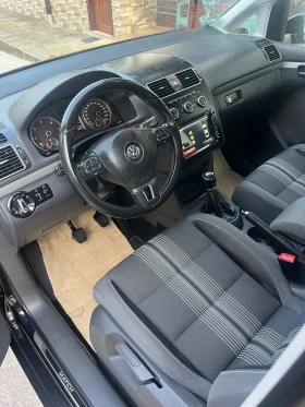 VW Touran Volkswagen Touran 1.6 TDI Highline BlueMotion | Mobile.bg    7