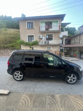VW Touran Volkswagen Touran 1.6 TDI Highline BlueMotion | Mobile.bg    4