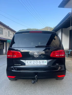 VW Touran Volkswagen Touran 1.6 TDI Highline BlueMotion | Mobile.bg    5