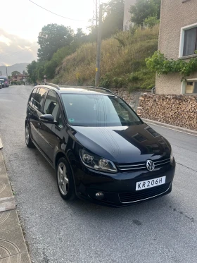 VW Touran Volkswagen Touran 1.6 TDI Highline BlueMotion | Mobile.bg    2