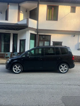 VW Touran Volkswagen Touran 1.6 TDI Highline BlueMotion | Mobile.bg    3