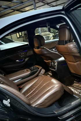 Mercedes-Benz S 350, снимка 11