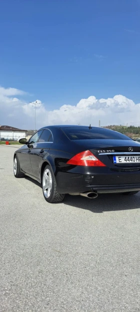 Mercedes-Benz CLS 350, снимка 5