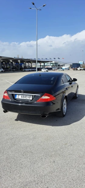 Mercedes-Benz CLS 350, снимка 1