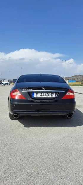 Mercedes-Benz CLS 350, снимка 6