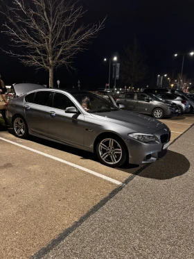 BMW 530 XDrive M packet 258 k.c Фул Екстри, снимка 2