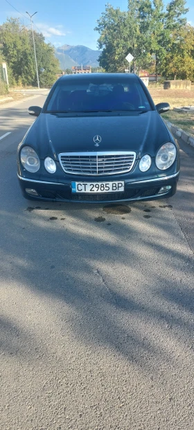 Mercedes-Benz E 270 - 2850 € / 5574.12 лв. - 45781102 4