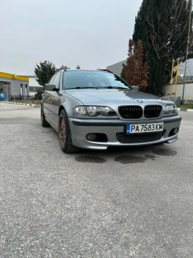 BMW 320 - 3850 € / 7529.95 лв. - 41399956 3