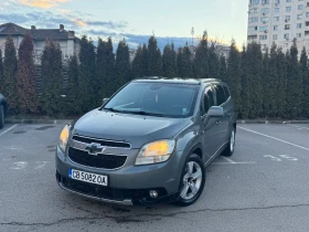 Chevrolet Orlando Chevrolet Orlando 