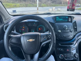 Chevrolet Orlando Chevrolet Orlando  - 3700 € / 7236.57 лв. - 52251637 14
