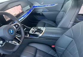 BMW i7 xDRIVE60 M-SPORT PAKET TV H/K 360 CAMERA - 91500 € / 178958.45 лв. - 22281163 5