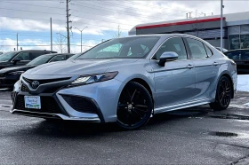 Toyota Camry Hybrid XSE С РЕГИСТРАЦИЯ & АВТО КРЕДИТ | Auto.bg — изображение 3
