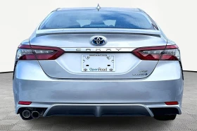 Toyota Camry Hybrid XSE С РЕГИСТРАЦИЯ & АВТО КРЕДИТ | Auto.bg — изображение 4