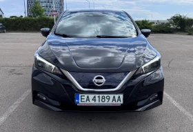 ����� �� �������� �� Nissan Leaf 