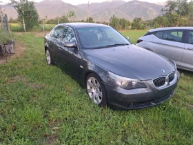 ����� �� �������� �� BMW 525