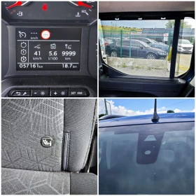 Peugeot Rifter 1.5 HDi 57000km. | Mobile.bg � ����� ������ 16
