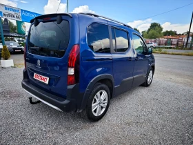 Peugeot Rifter 1.5 HDi 57000km. | Mobile.bg � ����� ������ 5