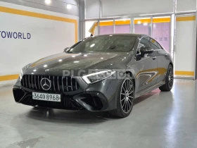 Mercedes-Benz CLS 53 AMG 4MATIC+ | BURMASTER| 360| HUD| DIST+ | ВКЛ.ТЕХНОТЕ
