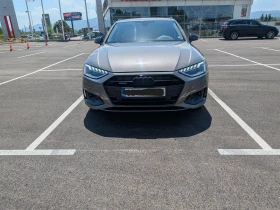 Audi A4 40TDI quattro