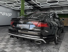 Audi A7 Facelift/ПОДГРЕВ ОБДУХВАНЕ МАСАЖ СОБСТВЕН ЛИЗИНГ | Auto.bg — изображение 6
