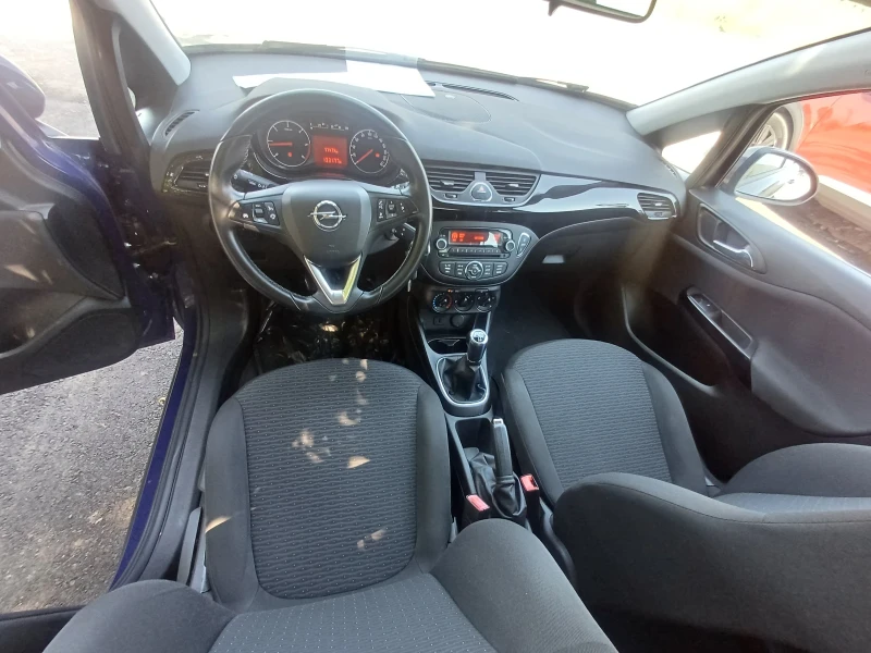 Opel Corsa 1.3 CDTI !! EVRO 6 * * * GERMANIQ !!, снимка 13 - Автомобили и джипове - 46532840