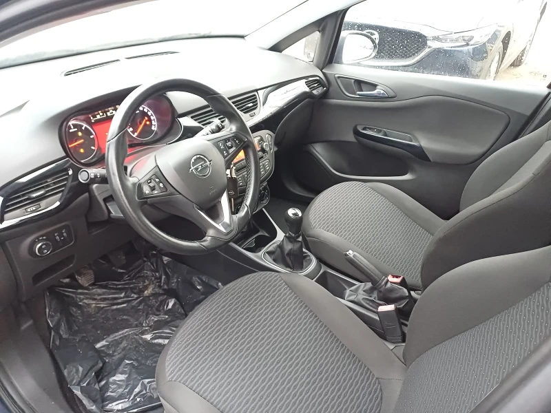 Opel Corsa 1.3 CDTI !! EVRO 6 * * * GERMANIQ !!, снимка 15 - Автомобили и джипове - 47530600