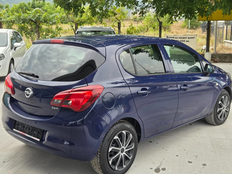 Opel Corsa 1.3 CDTI !! EVRO 6 * * * GERMANIQ !!, снимка 13 - Автомобили и джипове - 47530600