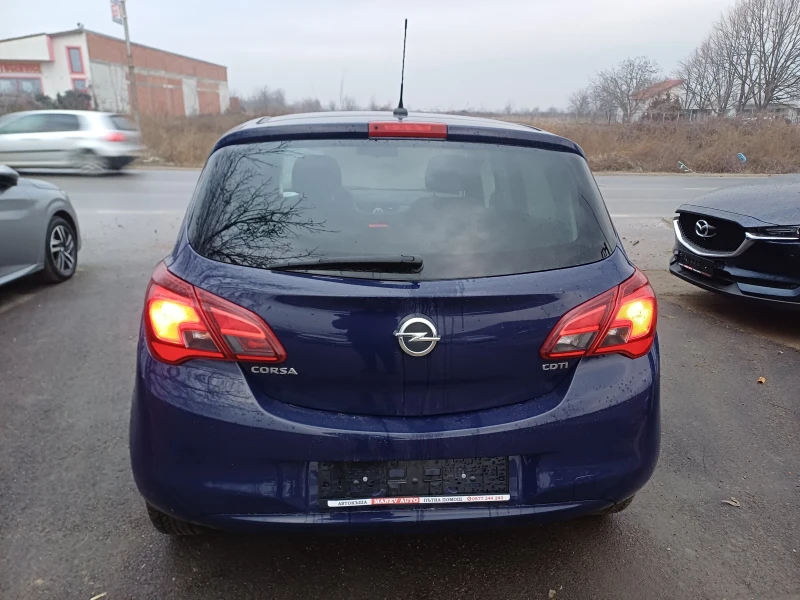 Opel Corsa 1.3 CDTI !! EVRO 6 * * * GERMANIQ !!, снимка 7 - Автомобили и джипове - 47530600