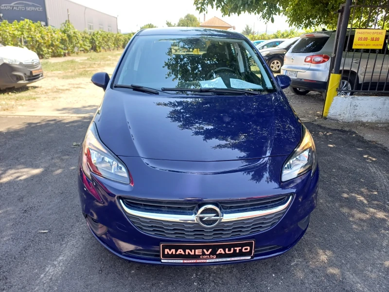 Opel Corsa 1.3 CDTI !! EVRO 6 * * * GERMANIQ !!, снимка 12 - Автомобили и джипове - 46532840