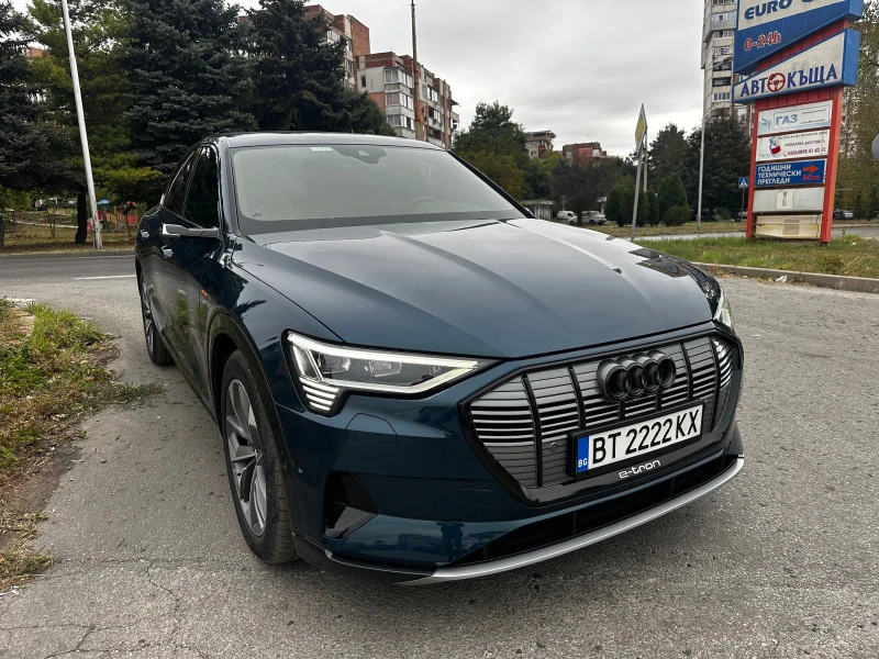 Audi E-Tron QUATTRO S-LINE CAMERA, снимка 3 - Автомобили и джипове - 42545616