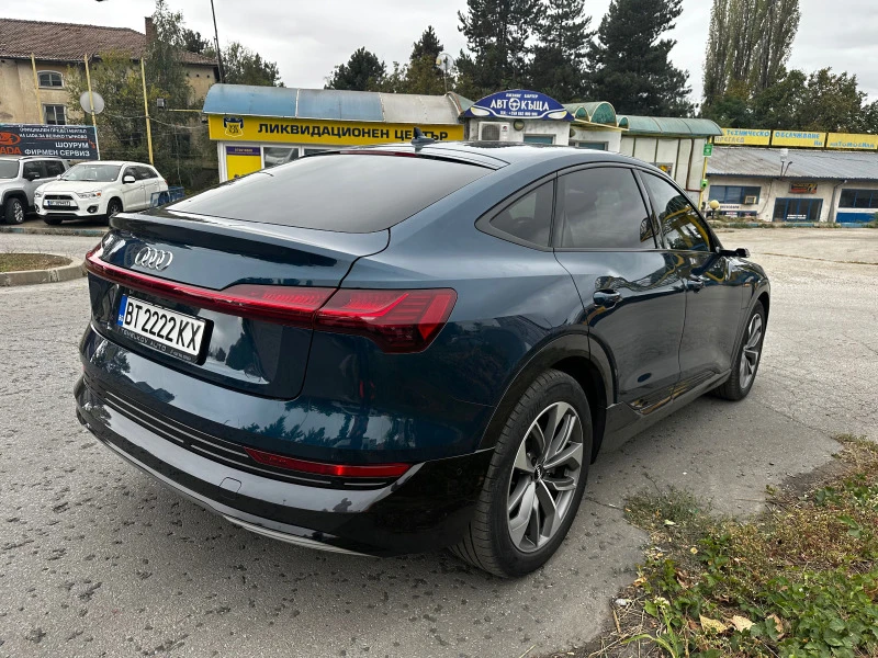 Audi E-Tron QUATTRO S-LINE CAMERA, снимка 4 - Автомобили и джипове - 42545616