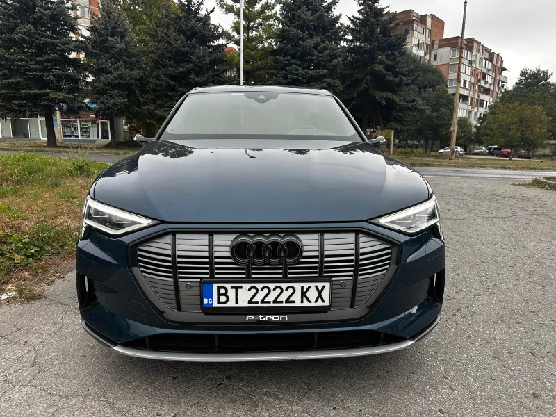 Audi E-Tron QUATTRO S-LINE CAMERA, снимка 2 - Автомобили и джипове - 42545616