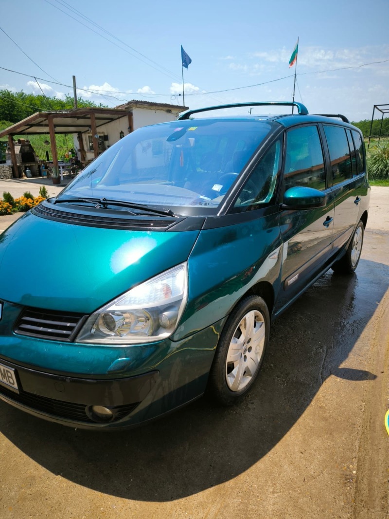 Renault Espace, снимка 3 - Автомобили и джипове - 45931111